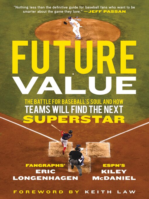 Title details for Future Value by Eric Longenhagen - Available